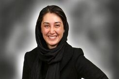 عکس سانسور شده هدیه تهرانی در همگناه منتشر شد