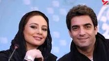 پپسی بازکردن منوچهر هادی برای یکتا ناصر ! + عکس در ترکیه