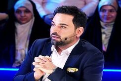 ویدئوی جنجالی از احسان علیخانی در برنامه تلوزیونی | احسان علیخانی در آنتن زنده اشک همه را درآورد! 