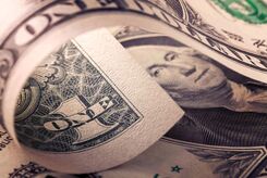 قیمت دلار جهانی رکورد زد