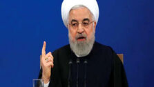 روحانی از خودش تشکر کرد!