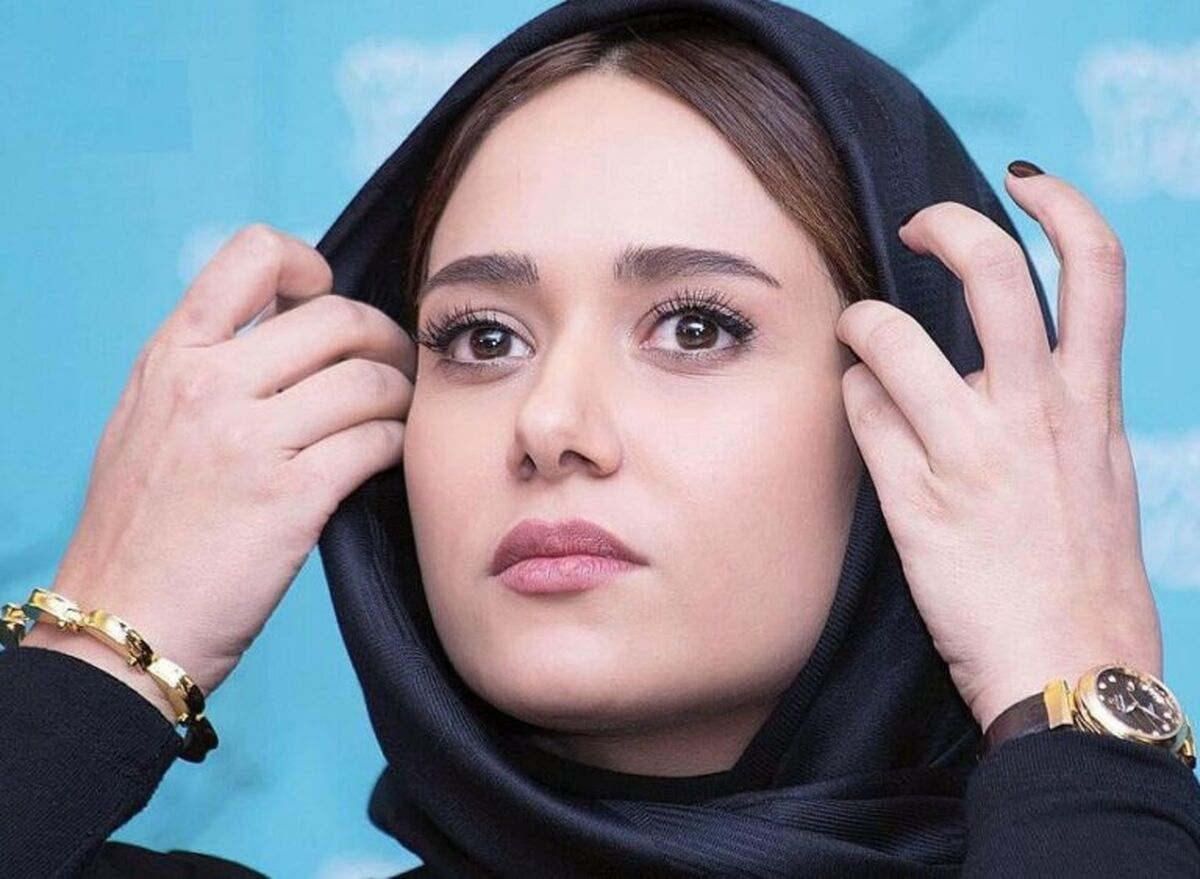 پریناز ایزد یار در پاسخ به خبرنگار: من رنجور و ضعیف نیستم!+فیلم