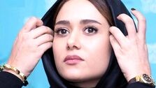 اشک های پریناز ایزد یار و دردودلش با اقای مجری + ویدئو