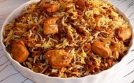 طرز تهیه عدس پلوی گلستانی، یک عدس پلوی متفاوت و خوشمزه