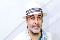 رضا عطاران در اکران طلاخون دیده شد