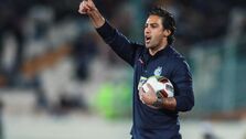 ساپینتو رقیب فرهاد مجیدی شد