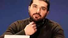 دست انداختن خنده دار سینا مهراد توسط فرزند ساعد سهیلی
