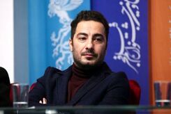 سلفی خاص  نوید محمد زاده + عکس