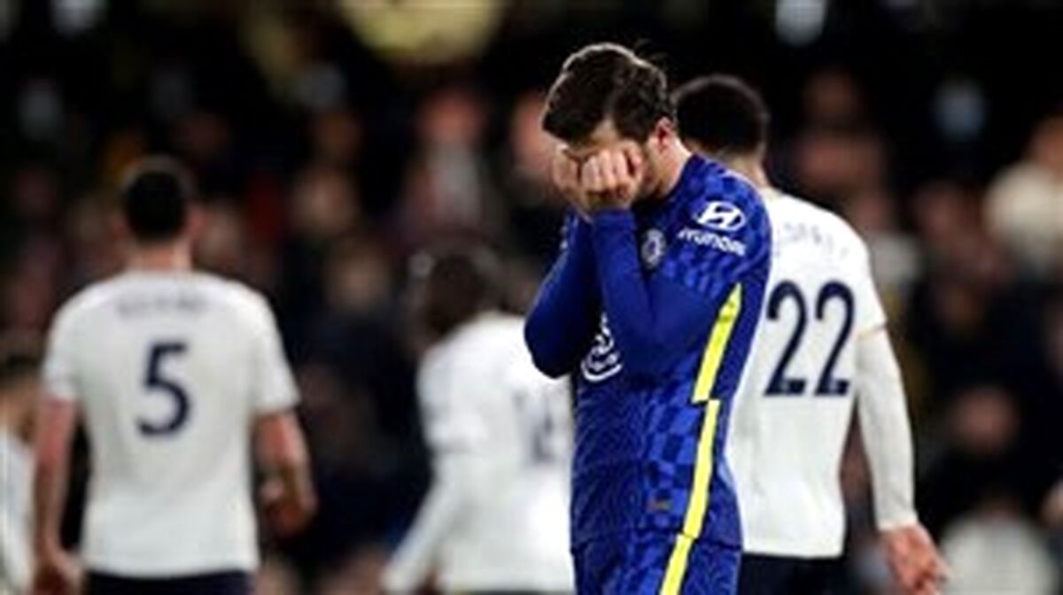 چلسی 1-1 اورتون؛ ضدحال به لندنی ها، تخصص بنیتس!