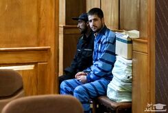 محمد قبادلو کیست و چرا به اعدام محکوم شد؟ + فیلم اعترافات در دادگاه