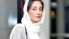 تصویری جالب از از هدیه تهرانی و برادرش در طبیعت گردی