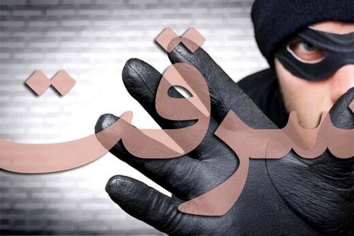 سرقت مسلحانه عروس و داماد| عکس متهم