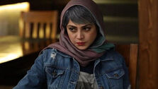 صورت آزاده صمدی کبود شد