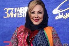عکس جنجالی آرایش عجیب بهنوش بختیاری در استانبول لو رفت+عکس