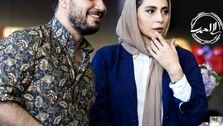 لاکچری بازی جواد عزتی و همسرش روی دریا! +تصاویر