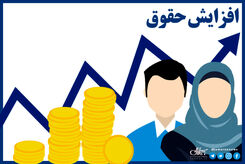 میزان افزایش حقوق مجردها و متاهل ها در 1404