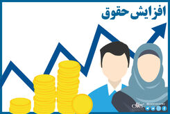 میزان افزایش حقوق مجردها و متاهل ها در 1404