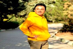 استوری عموپورنگ بوی مرگ می دهد/ داریوش فرضیایی هم عزادار شد