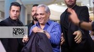 مهران مدیری در فصل جدید دورهمی شبیه هندیها شد!+عکس