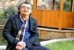 رضا رویگری شناگر شد