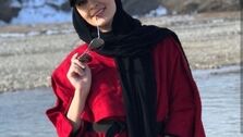 عکس دیده نشده از مریم مومن در کنار خواهرش 