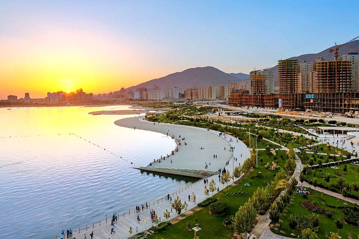 قیمت جدید آپارتمان 70 متری در محدوده دریاچه چیتگر | یک خانه معمولی در چیتگر چند؟