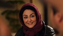 اعترافات صادقانه شقایق فراهانی مقابل مهران مدیری +عکس
