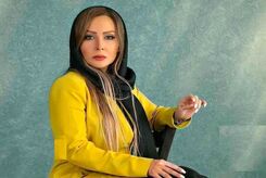 التماس پرستو صالحی+عکس