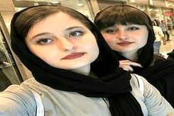 استوری عجیب سارا و نیکا!+عکس