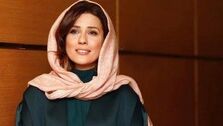 شیک و باوقار بودن سارا بهرامی در جشنواره+فیلم