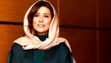 شیک و باوقار بودن سارا بهرامی در جشنواره+فیلم