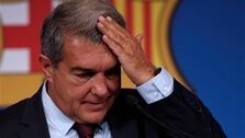 پیام لاپورتا به هواداران بارسا پس از حذف از CL
