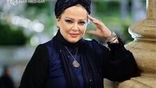 مداحی بهاره رهنما در هیئت عزاداری امام حسین (ع)| فیلم مداحی