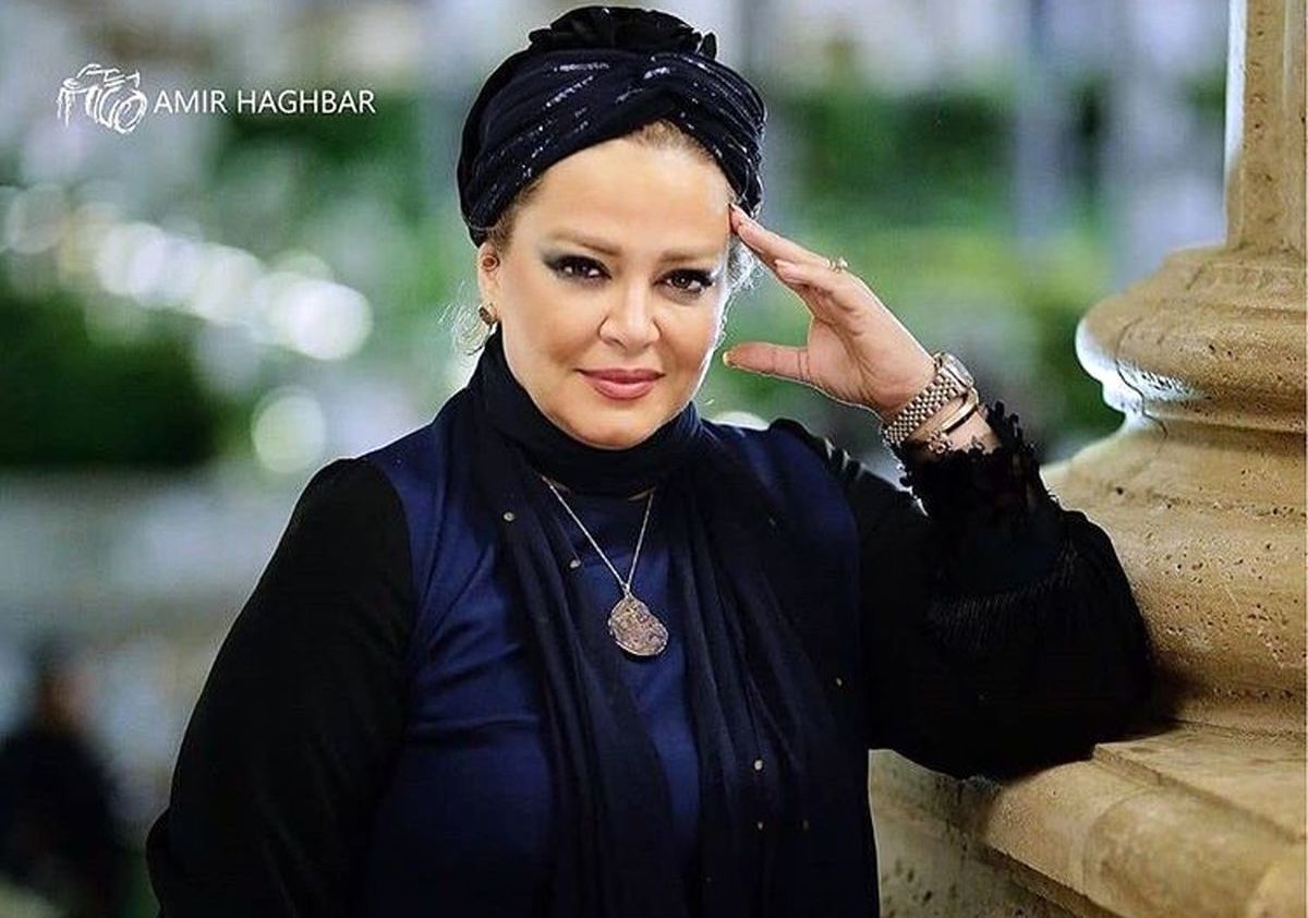 عکس دیده نشده از بهاره رهنما / با دیدن استایل خانم بازیگر شوکه می شوید