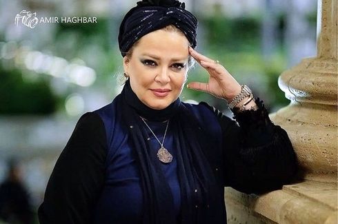 بهاره رهنما از چهره جدید مادرش رونمایی کرد | تولد بهاره رهنما با تم هندی