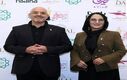 عکس جدید رویا نونهالی و همسرش