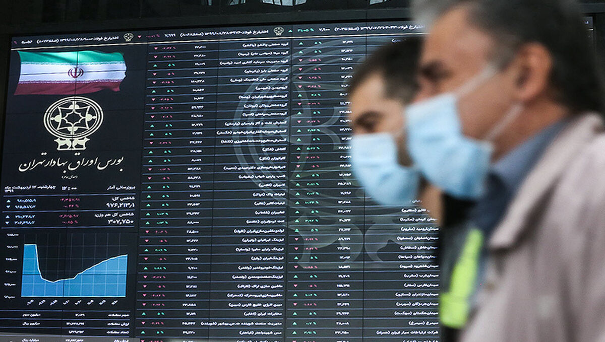 سهام بخریم یا بفروشیم؟ / سبز شدن بورس، سهام داران را سر دوراهی قرار داده است
