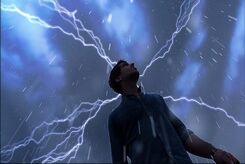 اخبار حوادث | صاعقه پسر نوجوان را سوزاند + جزئیات