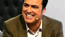 بمب خنده تقلید صدای حامد آهنگی+فیلم