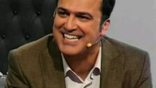 بمب خنده تقلید صدای حامد آهنگی+فیلم