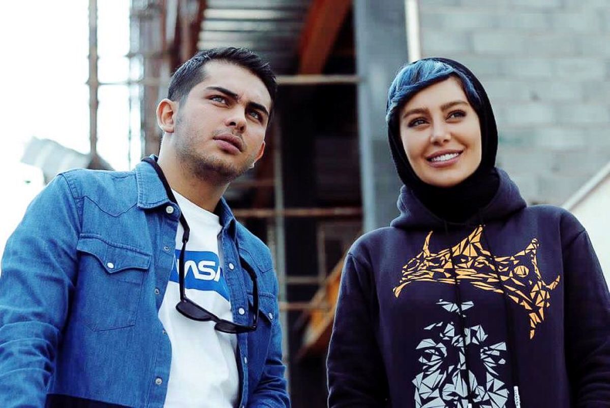 عکس دیده نشده از تمرینات ورزشی ارسلان قاسمی در این روزها