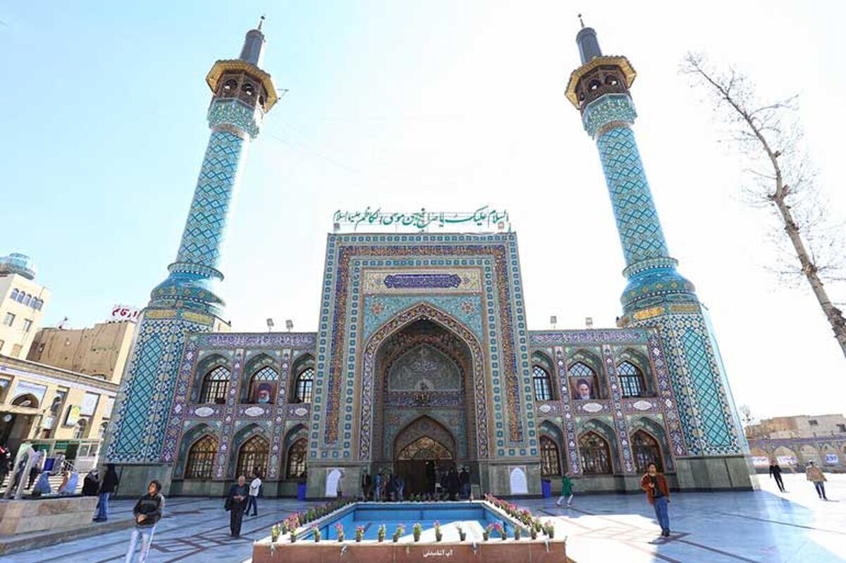 امامزاده صالح مقصدی برای تهران گردی تاریخی مذهبی