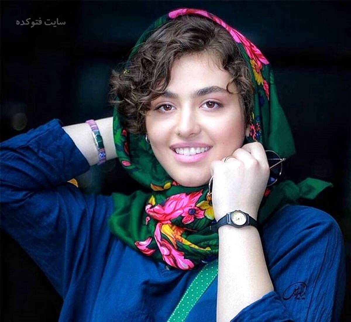 ازدواج نا موفق ریحانه پارسا