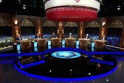 اولین نامزد انتخابات انصراف داد + عکس