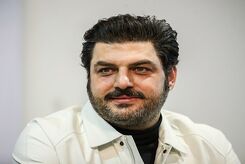تبریک تولد سام درخشانی به ریما رامین فر