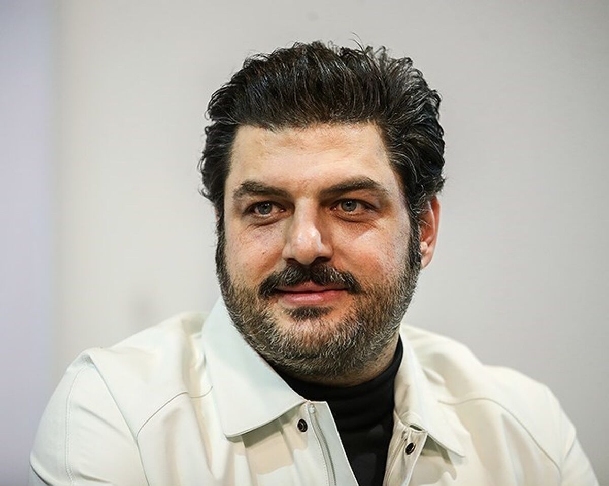 سام درخشانی و مافیای درونش! + عکس