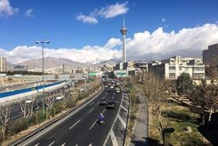 هواشناسی، وضعیت هوای تهران در آخرین جمعه سال
