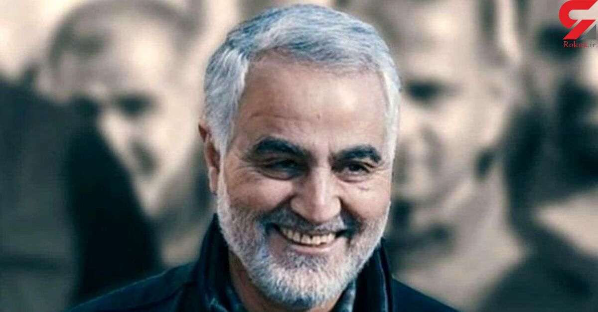 پدر دوست داشت حاج قاسم شهید شود / سردار سلیمانی کوچکترین آوردۀ زندگی من را کنترل می‌کرد