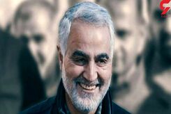 پدر دوست داشت حاج قاسم شهید شود / سردار سلیمانی کوچکترین آوردۀ زندگی من را کنترل می‌کرد