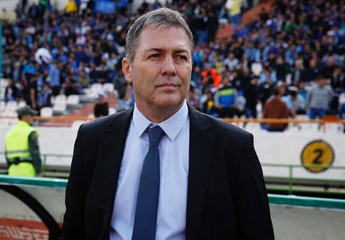 سرمربی جدید پرسپولیس مشخص شد؟